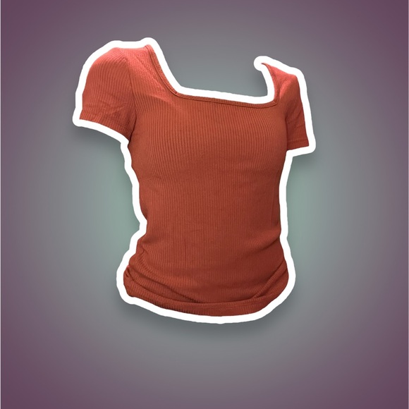 a new day Tops - A New Day Coral Top